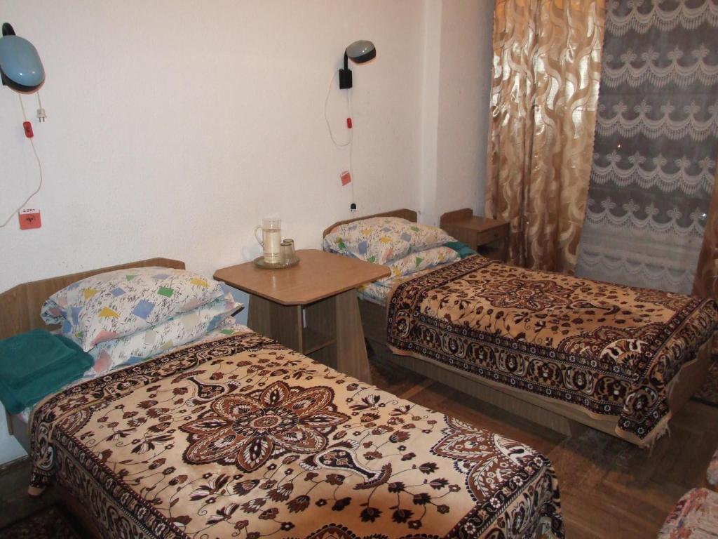 Sanatoriy Kristall Трускавец Стая снимка