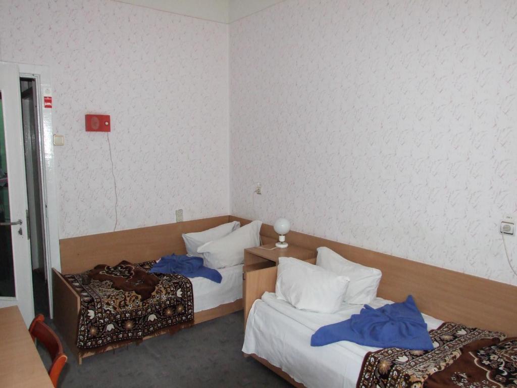Sanatoriy Kristall Трускавец Стая снимка